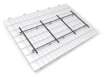 K2 solar roof fixings